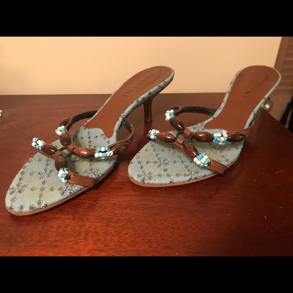 Vicini Ladies Sandals